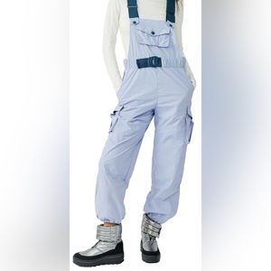 Free People FP Movement Morning Meadow One Piece NWT Huckleberry Combo